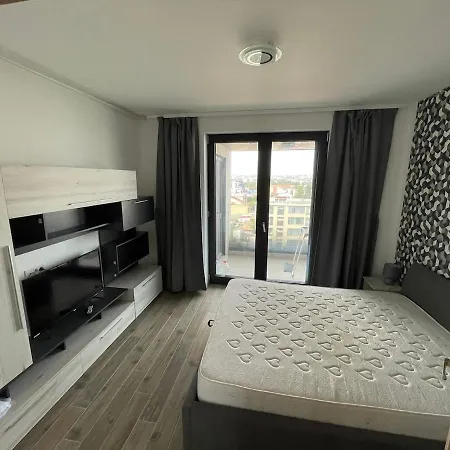 Armonia Valurilor ,beachfront Dream Appartamento Constanţa