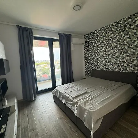 Armonia Valurilor ,beachfront Dream Apartamento