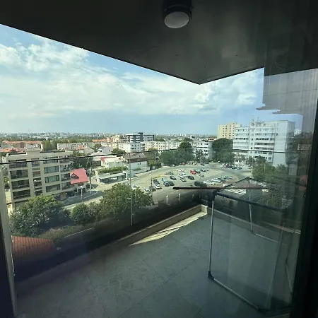 Armonia Valurilor ,beachfront Dream Apartamento