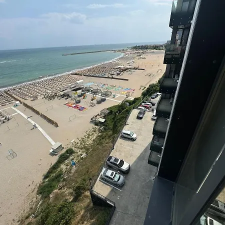 Armonia Valurilor ,beachfront Dream Apartamento