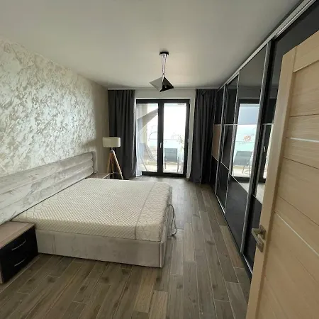 Armonia Valurilor ,beachfront Dream Constança