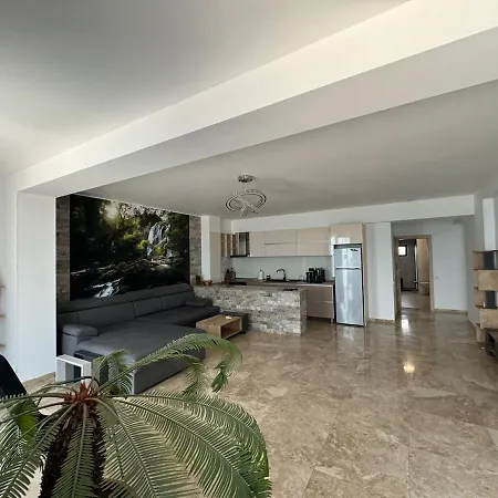 Armonia Valurilor ,beachfront Dream Apartamento