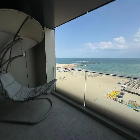 Apartamento Armonia Valurilor ,beachfront Dream *