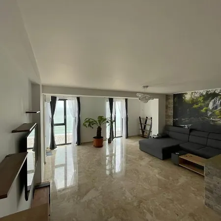 Apartamento Armonia Valurilor ,beachfront Dream
