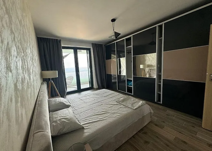 Armonia Valurilor ,beachfront Dream コンスタンツァ