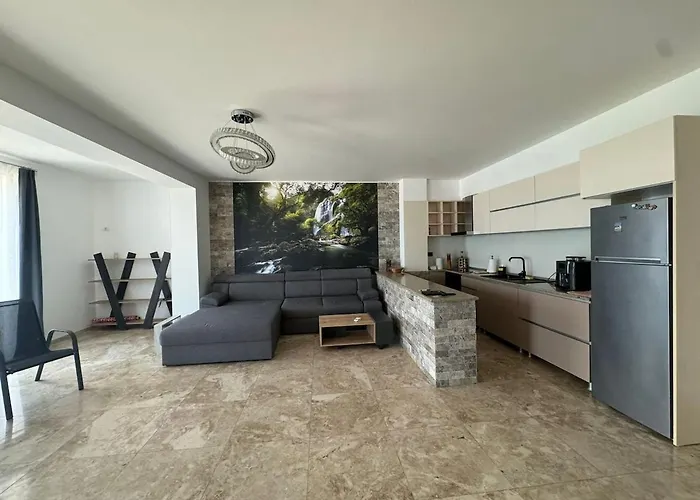 Armonia Valurilor ,beachfront Dream * コンスタンツァ