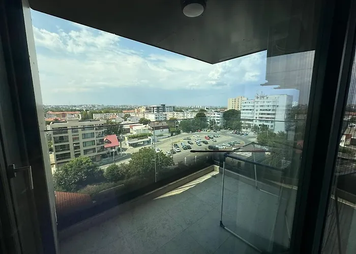 Armonia Valurilor ,beachfront Dream アパート