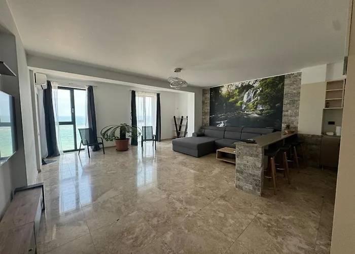 Armonia Valurilor ,beachfront Dream * コンスタンツァ