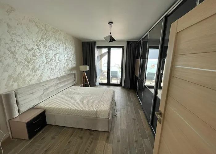 Armonia Valurilor ,beachfront Dream コンスタンツァ