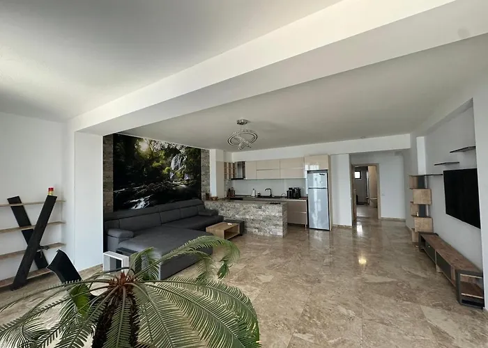 Armonia Valurilor ,beachfront Dream アパート