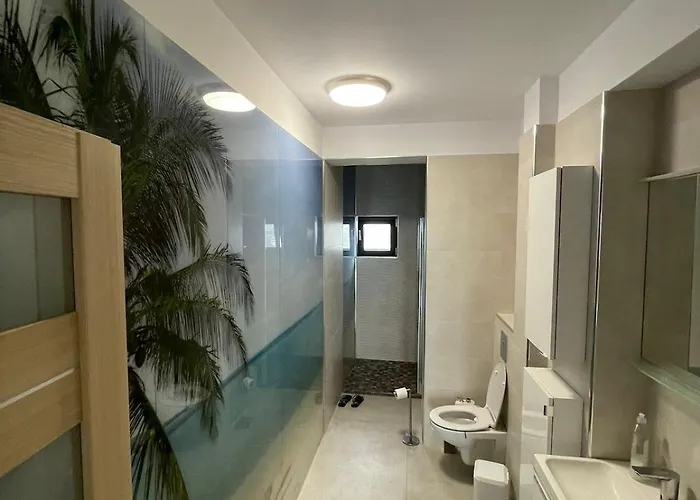 Armonia Valurilor ,beachfront Dream アパート *