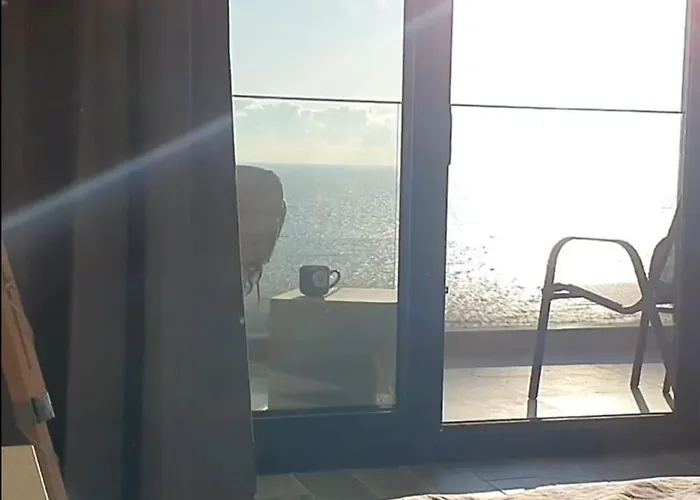 アパート Armonia Valurilor ,beachfront Dream