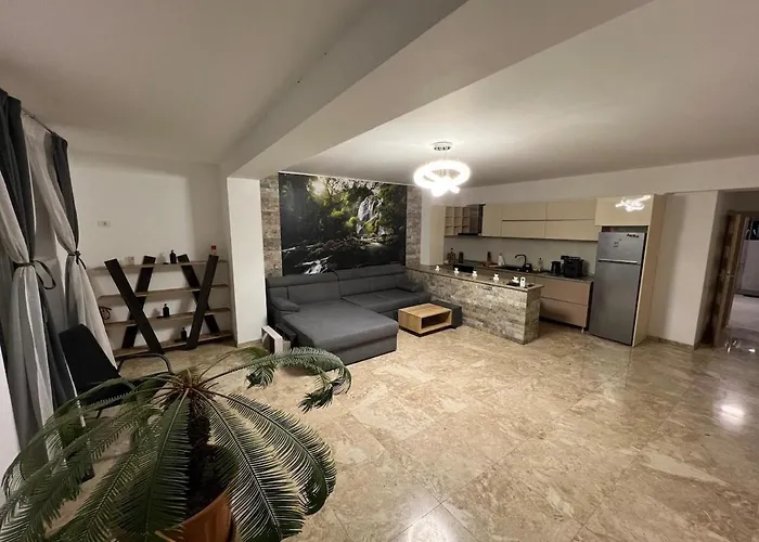 Armonia Valurilor ,beachfront Dream アパート *