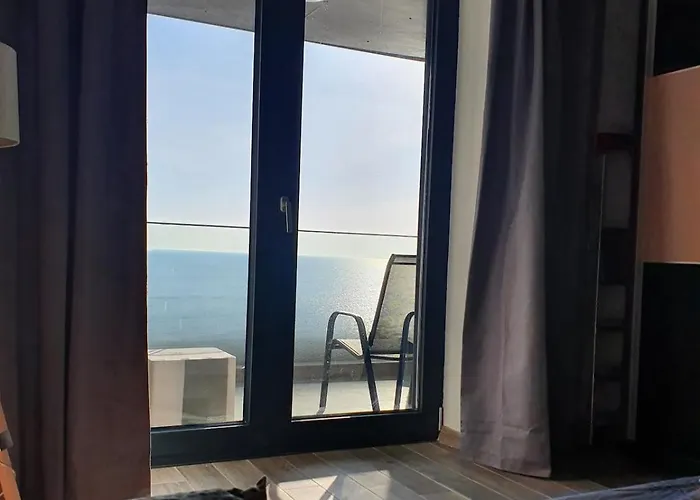 アパート Armonia Valurilor ,beachfront Dream *