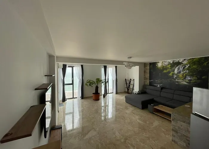 アパート Armonia Valurilor ,beachfront Dream