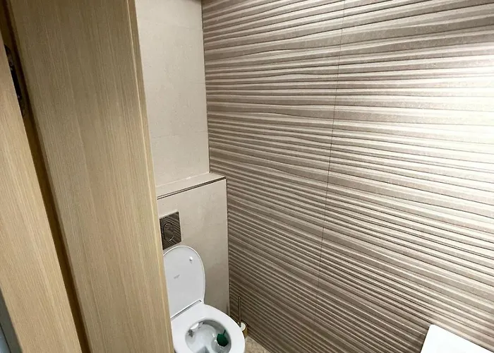 アパート Armonia Valurilor ,beachfront Dream *