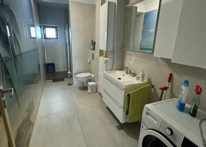 アパート Armonia Valurilor ,beachfront Dream コンスタンツァ